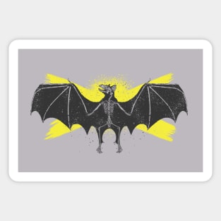 Dead Bat Sticker